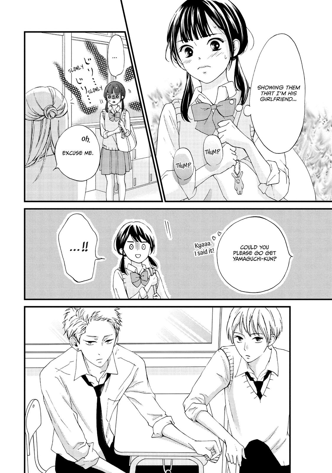 Yamaguchi-kun isn't So Bad