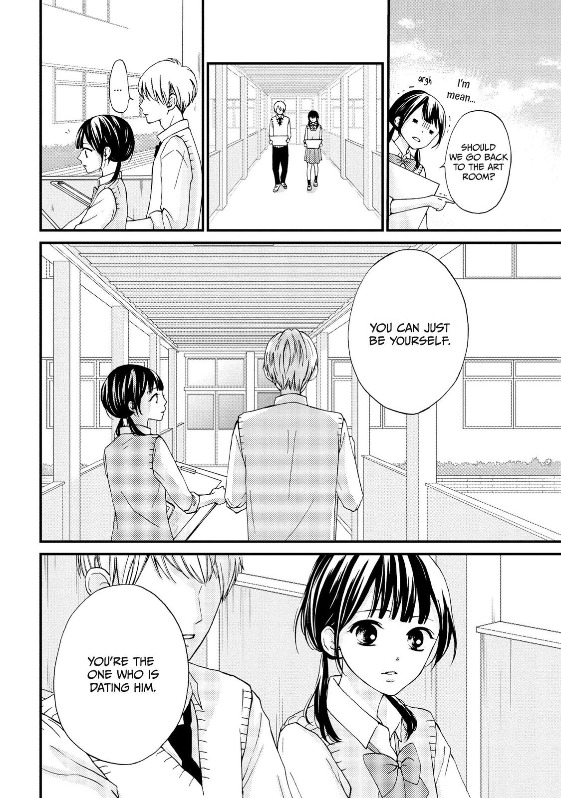 Yamaguchi-kun isn't So Bad
