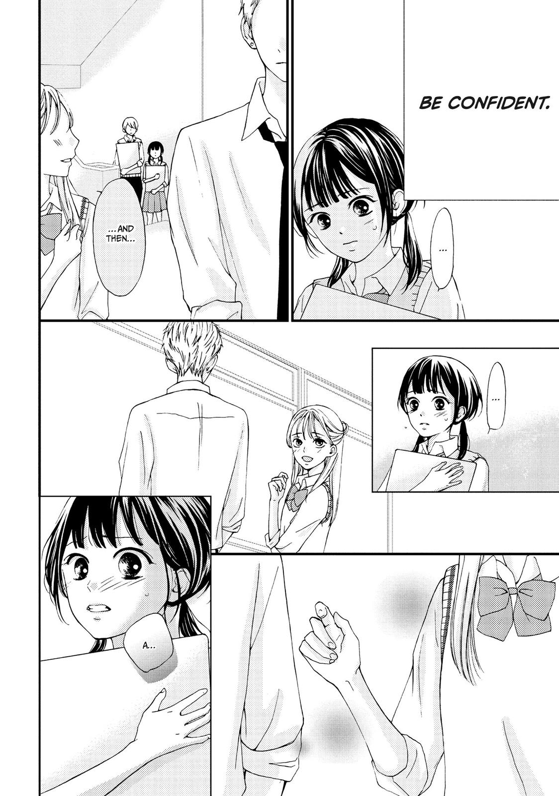 Yamaguchi-kun isn't So Bad