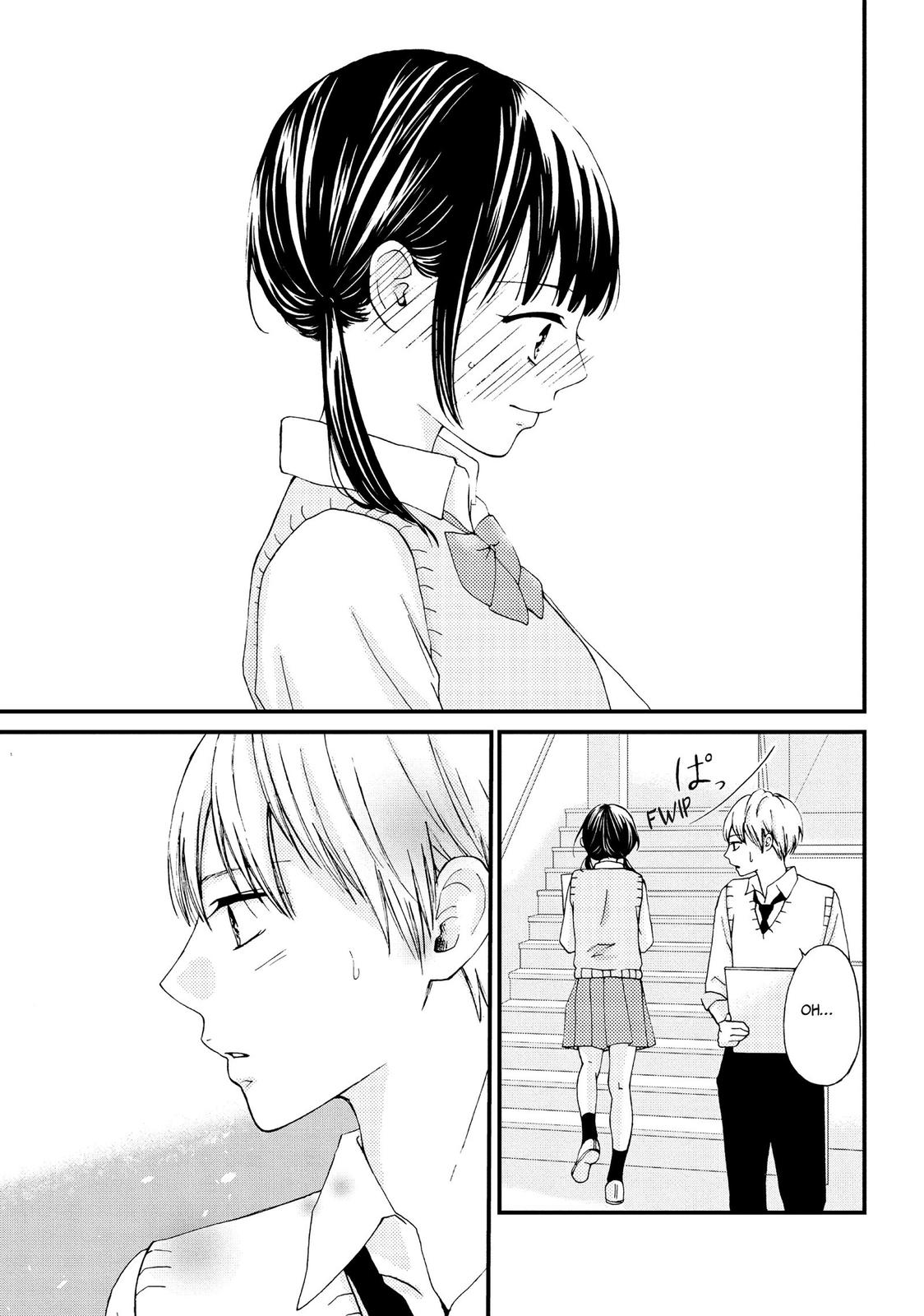 Yamaguchi-kun isn't So Bad