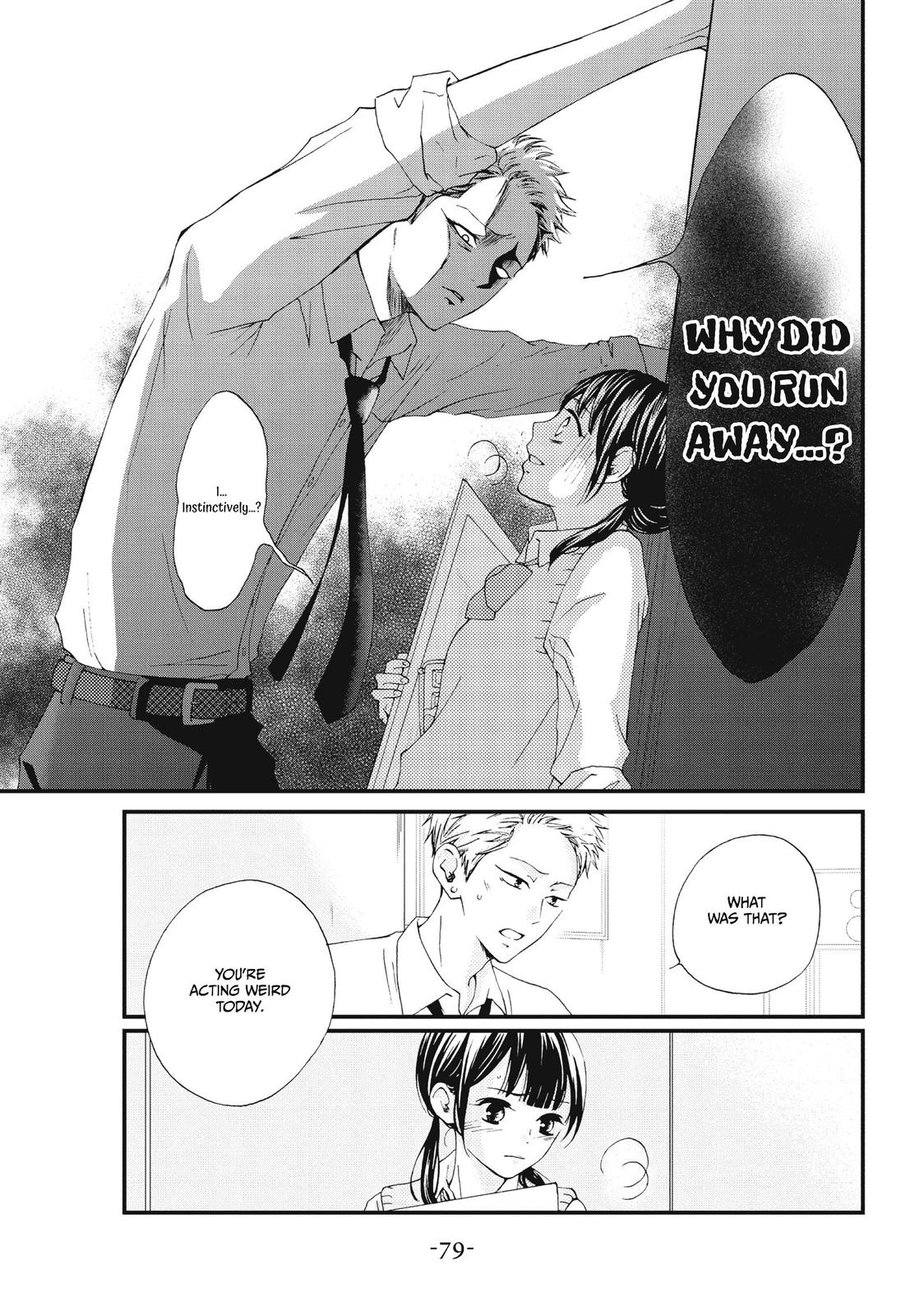 Yamaguchi-kun isn't So Bad