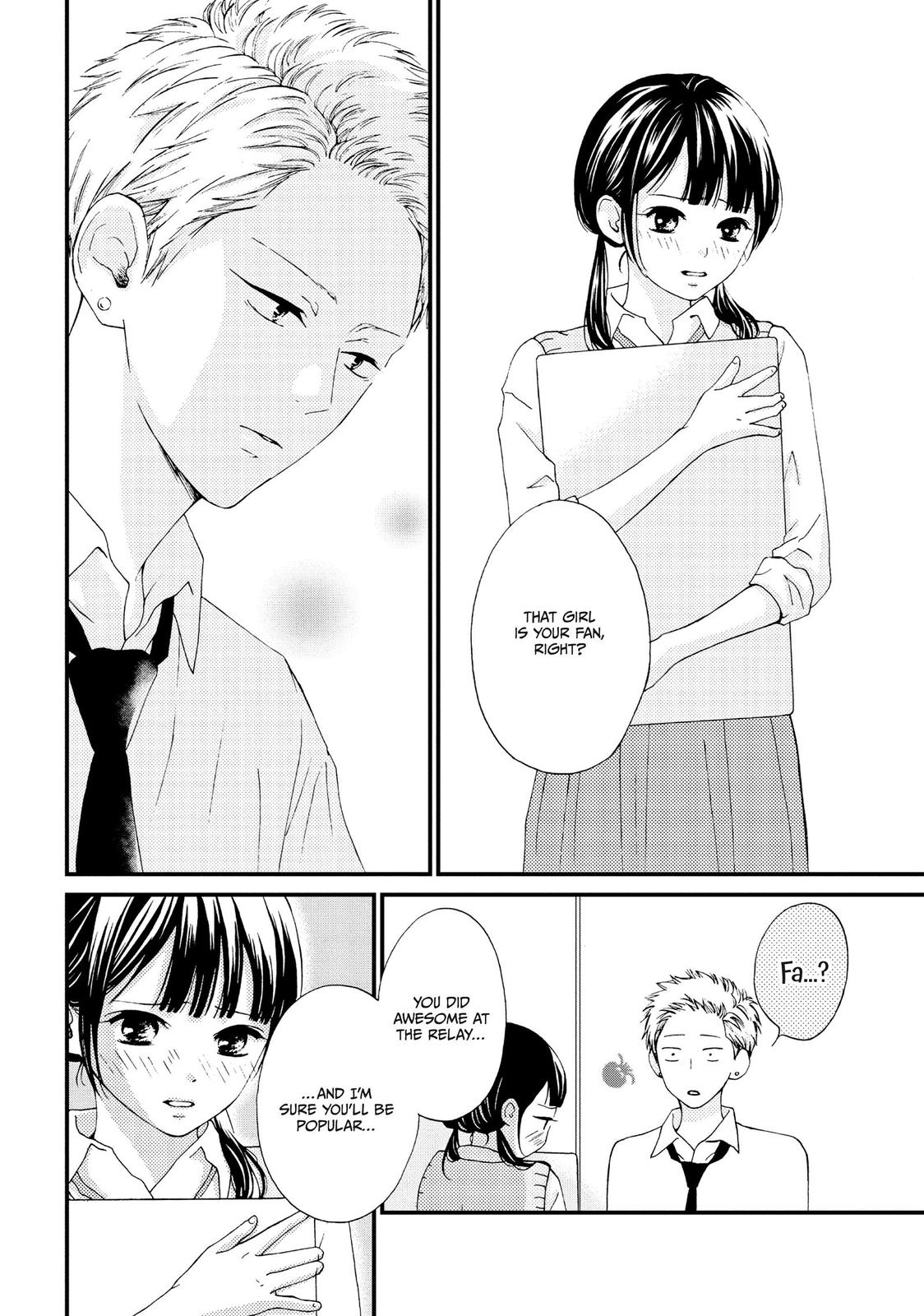 Yamaguchi-kun isn't So Bad