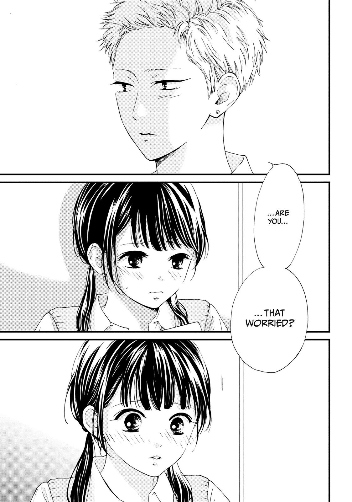 Yamaguchi-kun isn't So Bad
