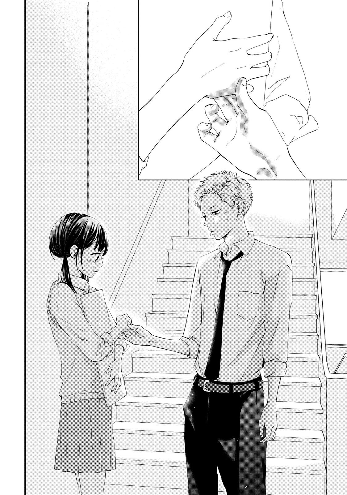 Yamaguchi-kun isn't So Bad