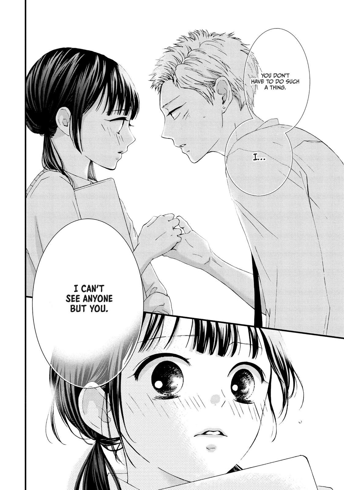 Yamaguchi-kun isn't So Bad