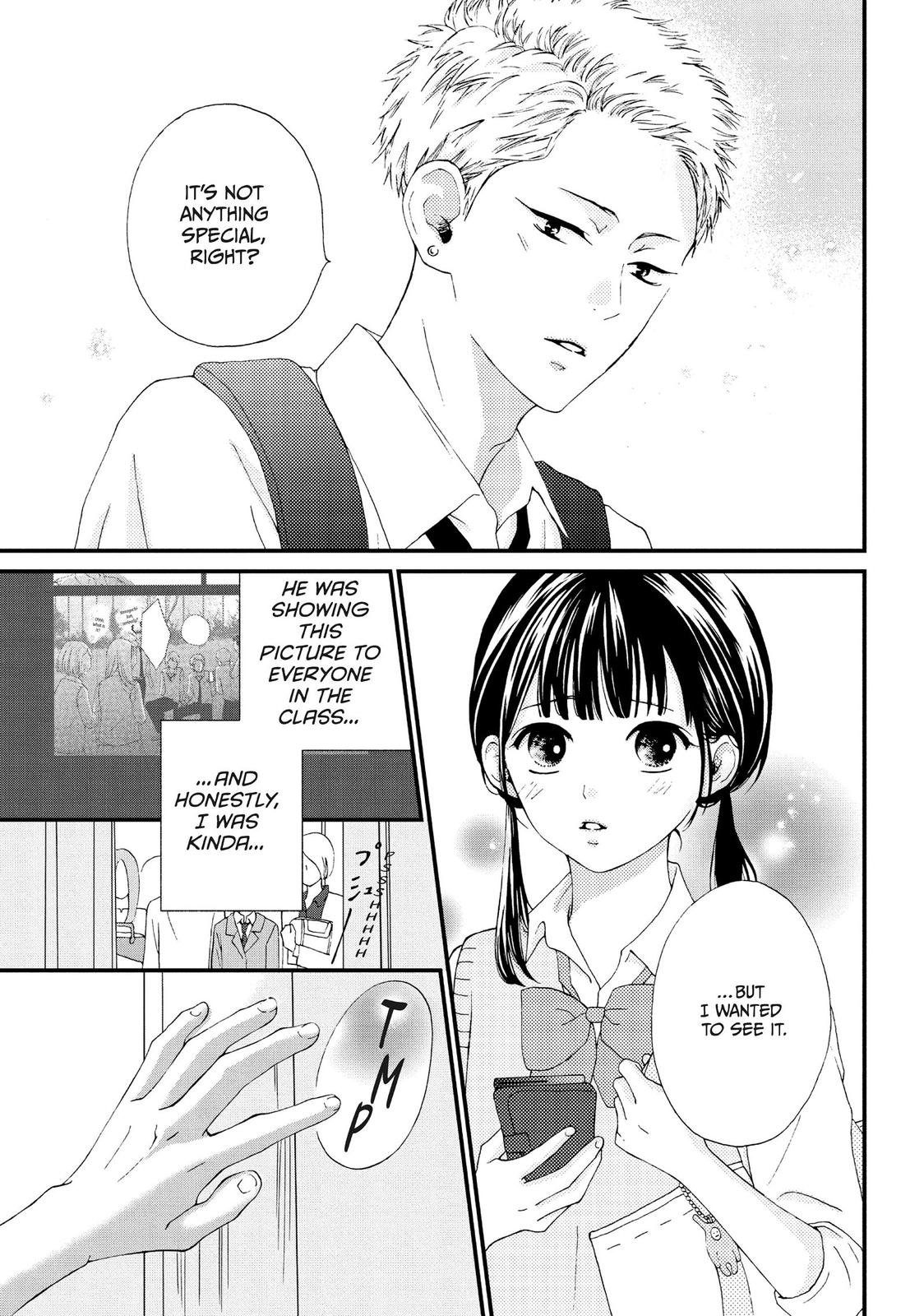 Yamaguchi-kun isn't So Bad