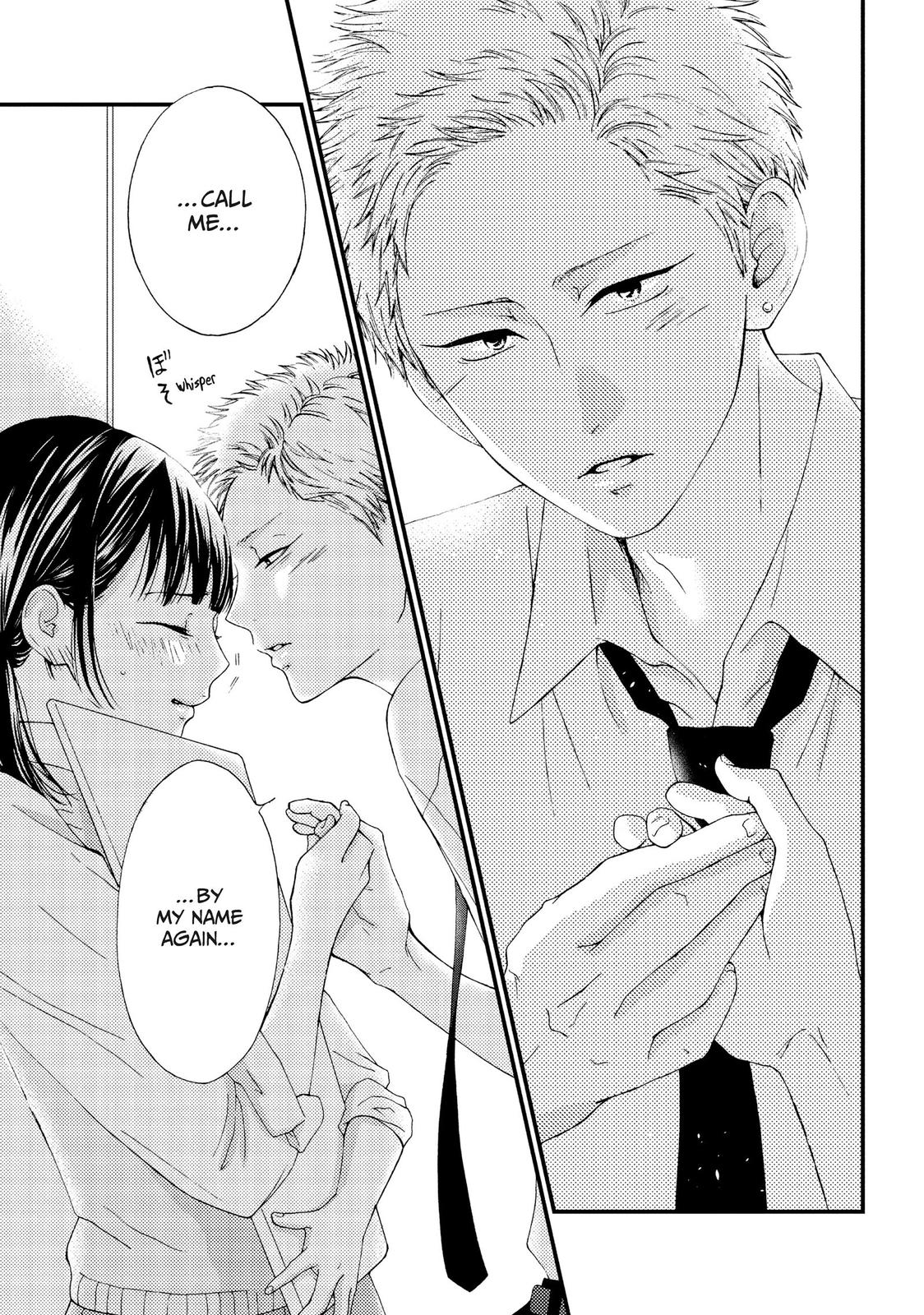 Yamaguchi-kun isn't So Bad