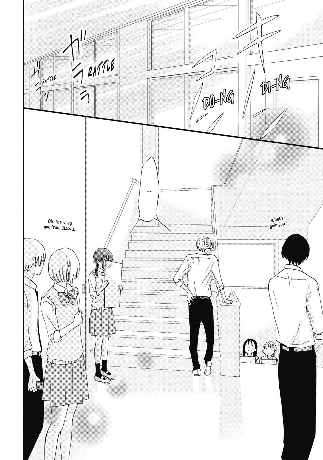Yamaguchi-kun isn't So Bad
