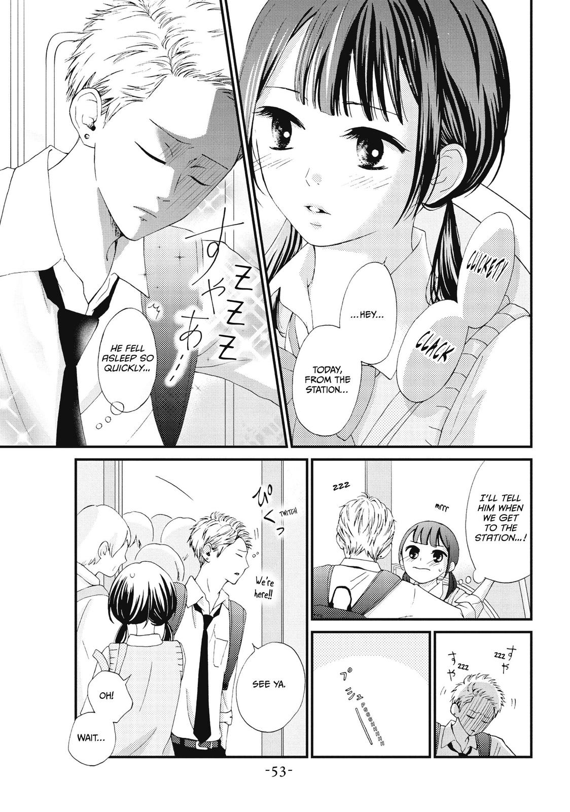 Yamaguchi-kun isn't So Bad