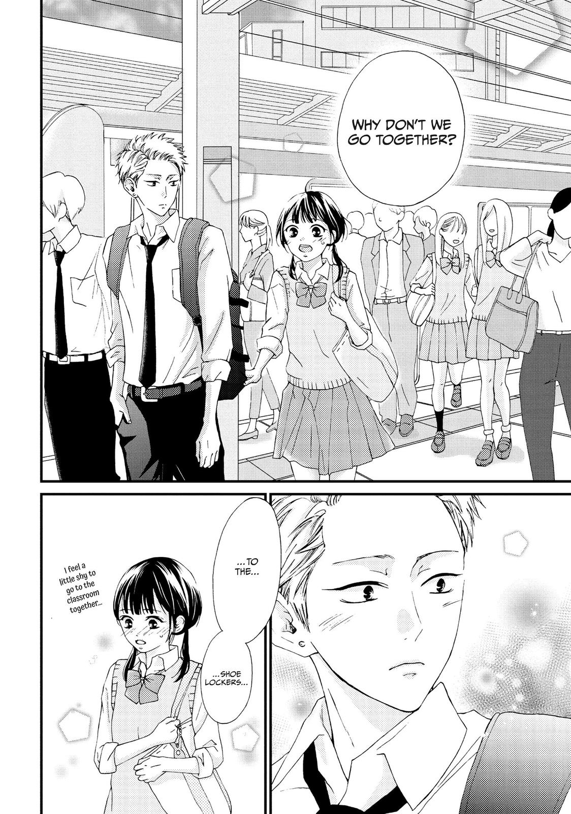 Yamaguchi-kun isn't So Bad