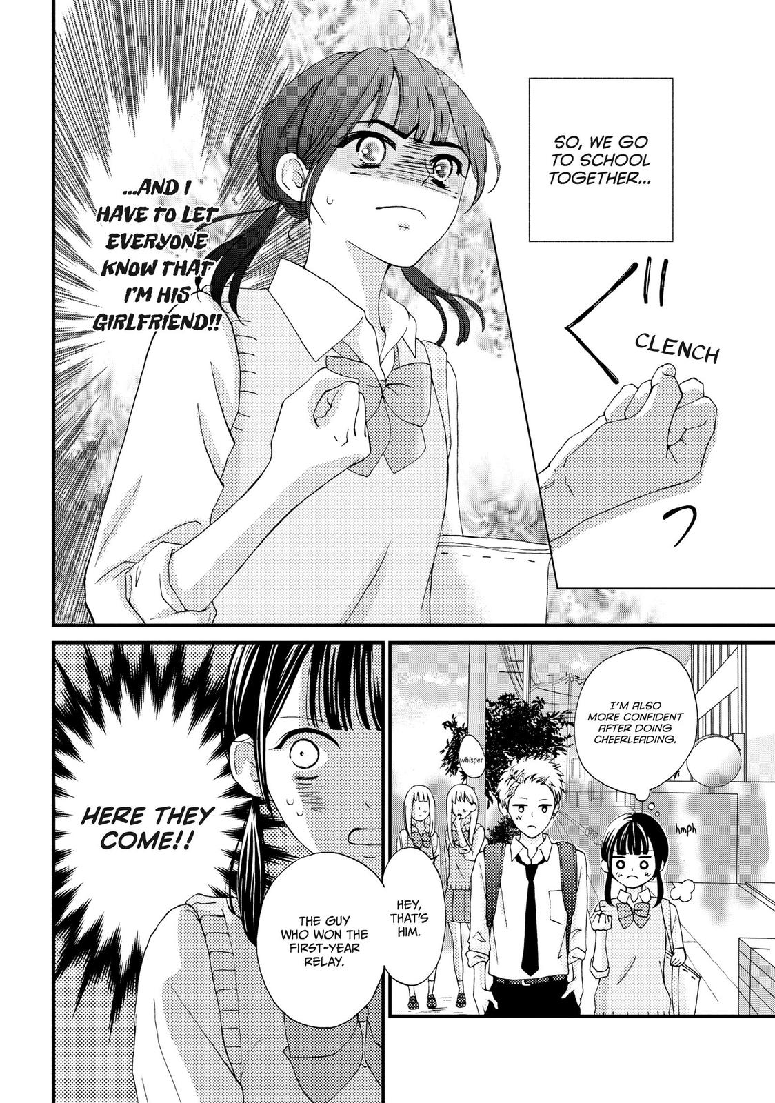 Yamaguchi-kun isn't So Bad