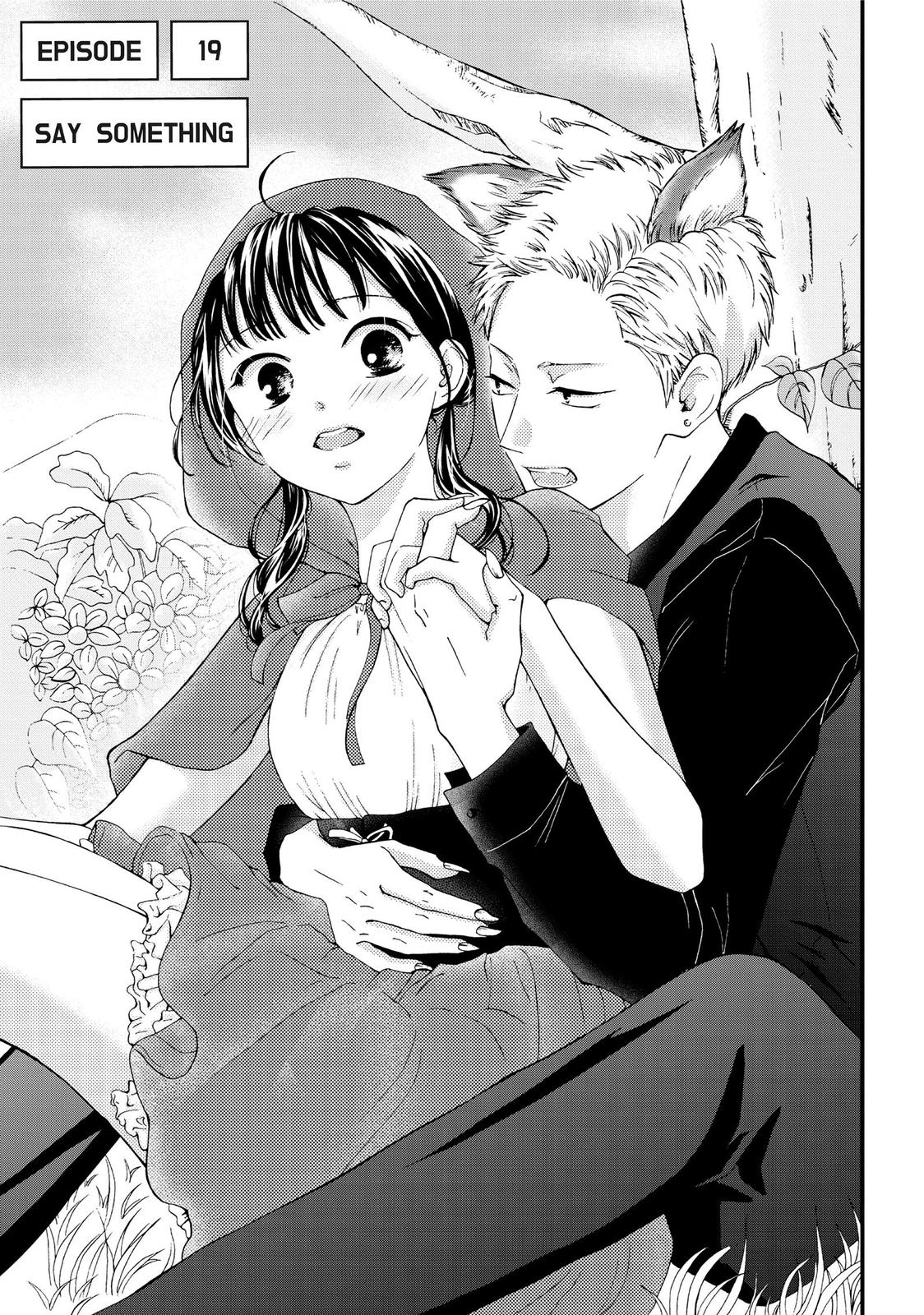 Yamaguchi-kun isn't So Bad