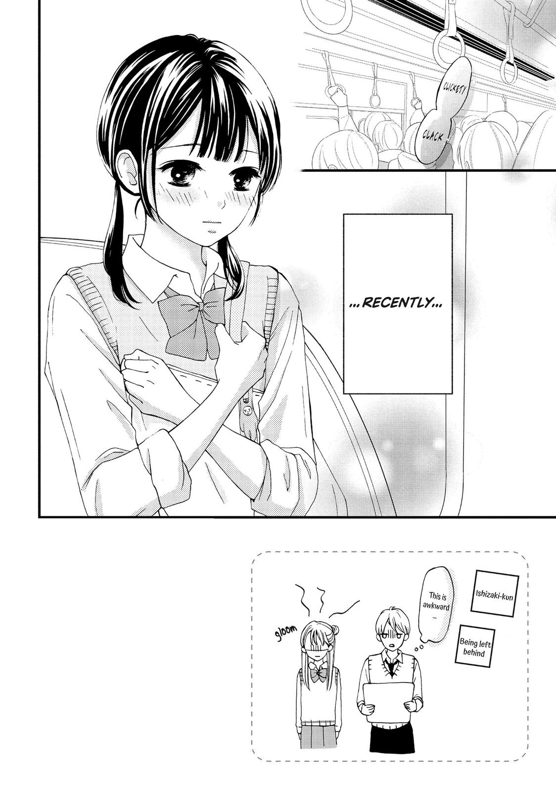 Yamaguchi-kun isn't So Bad
