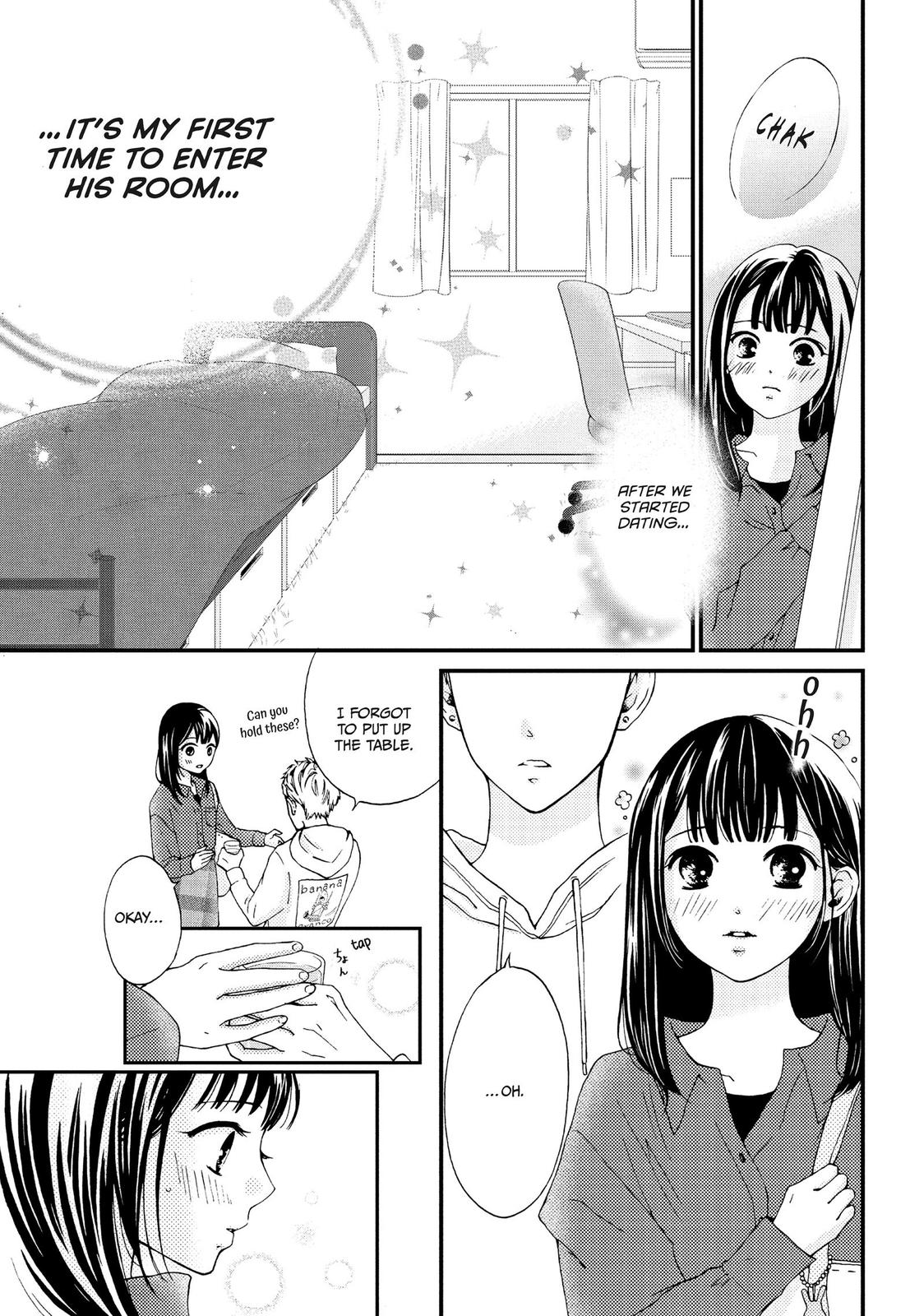 Yamaguchi-kun isn't So Bad