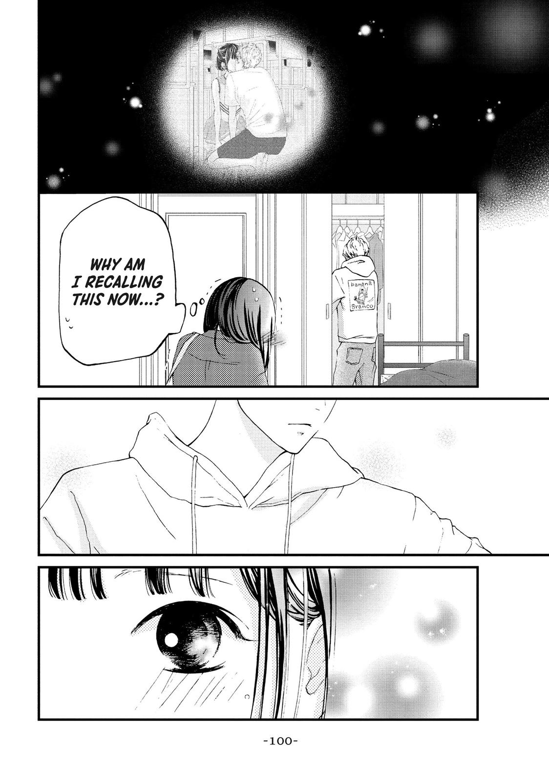 Yamaguchi-kun isn't So Bad