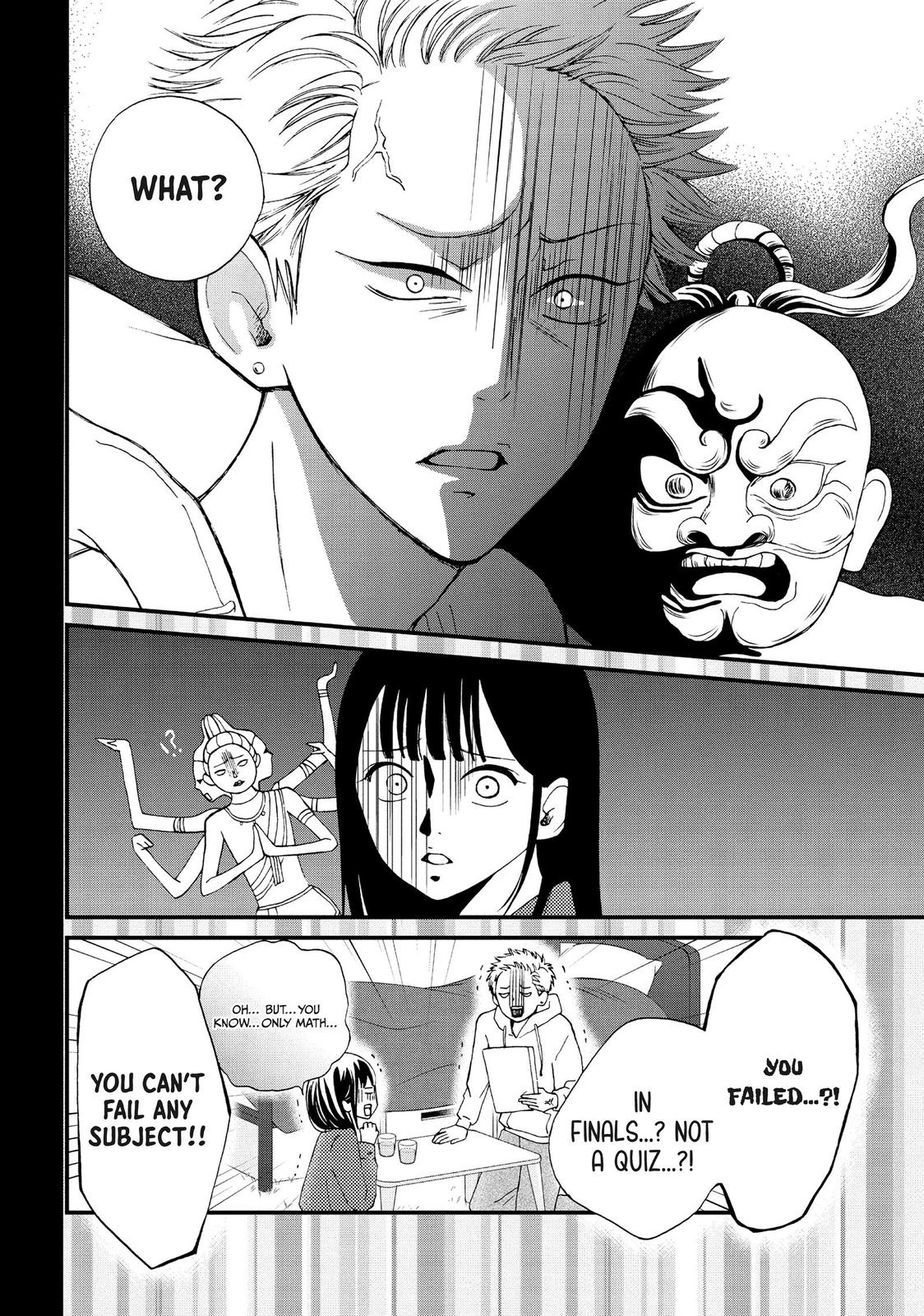 Yamaguchi-kun isn't So Bad