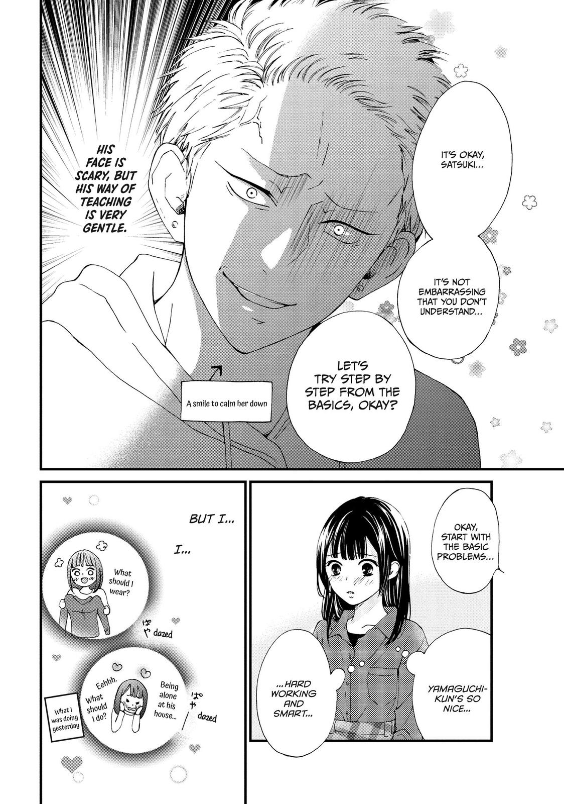 Yamaguchi-kun isn't So Bad