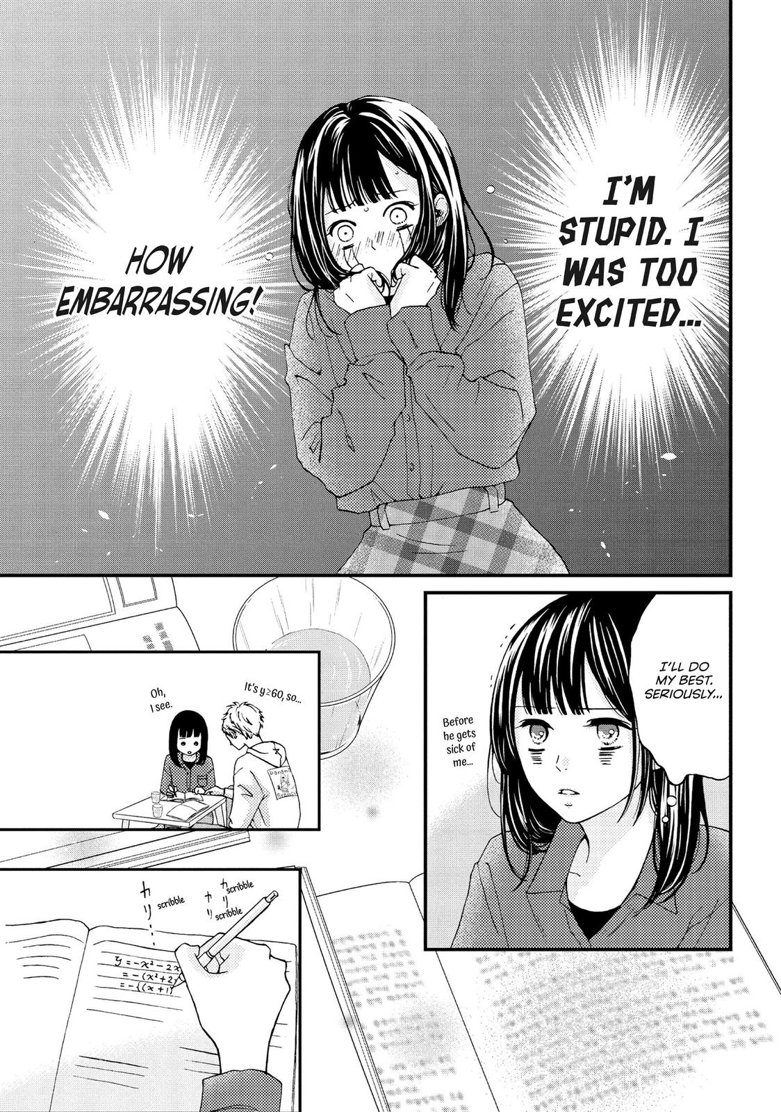 Yamaguchi-kun isn't So Bad
