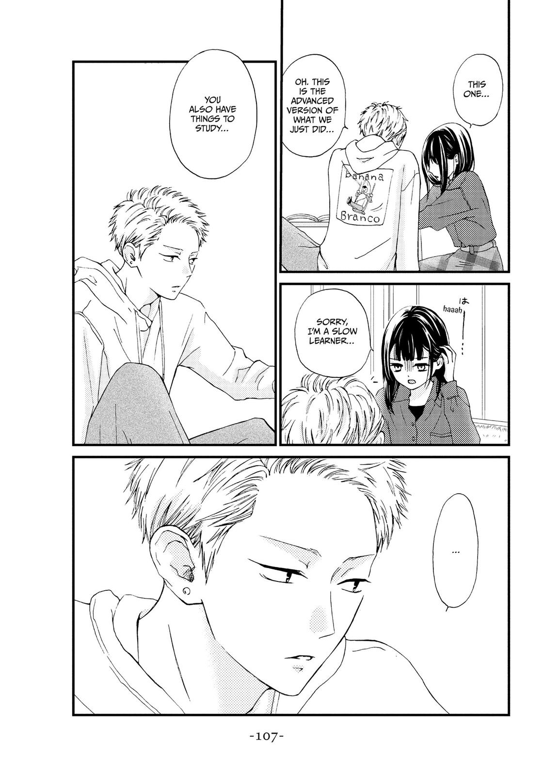 Yamaguchi-kun isn't So Bad