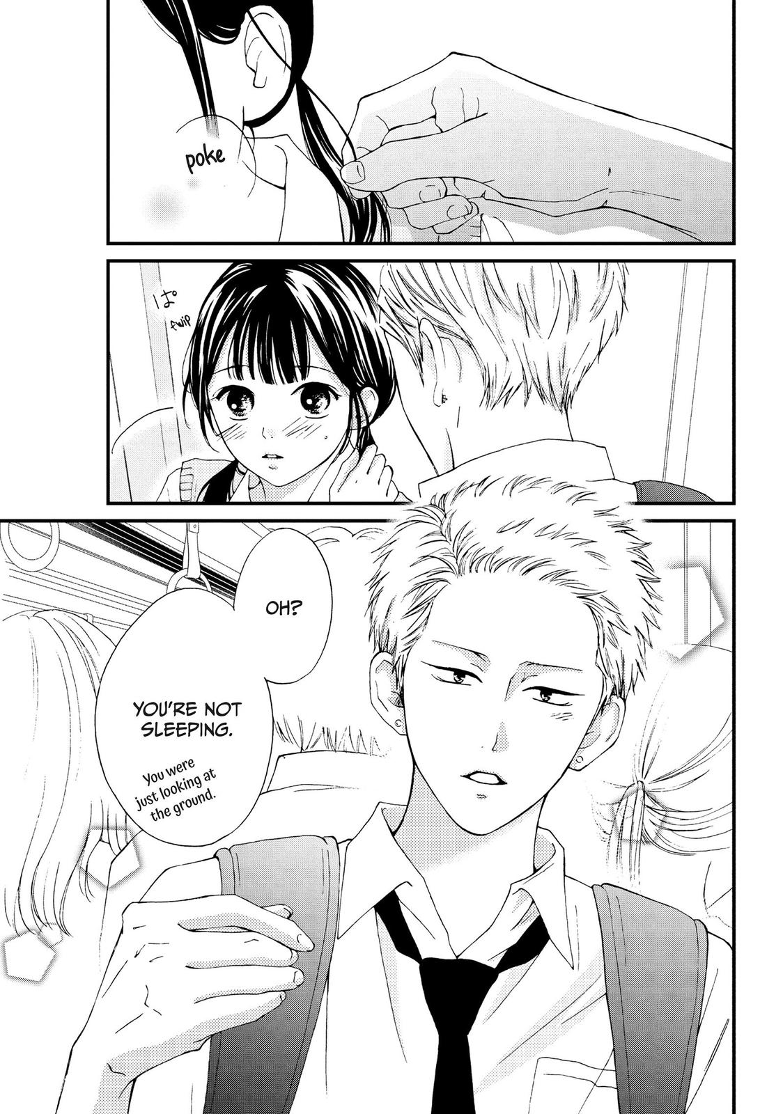 Yamaguchi-kun isn't So Bad