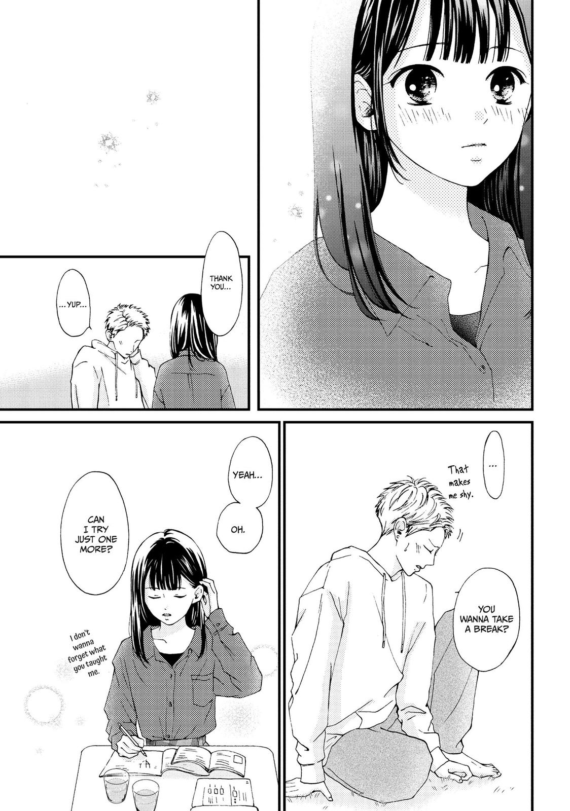 Yamaguchi-kun isn't So Bad
