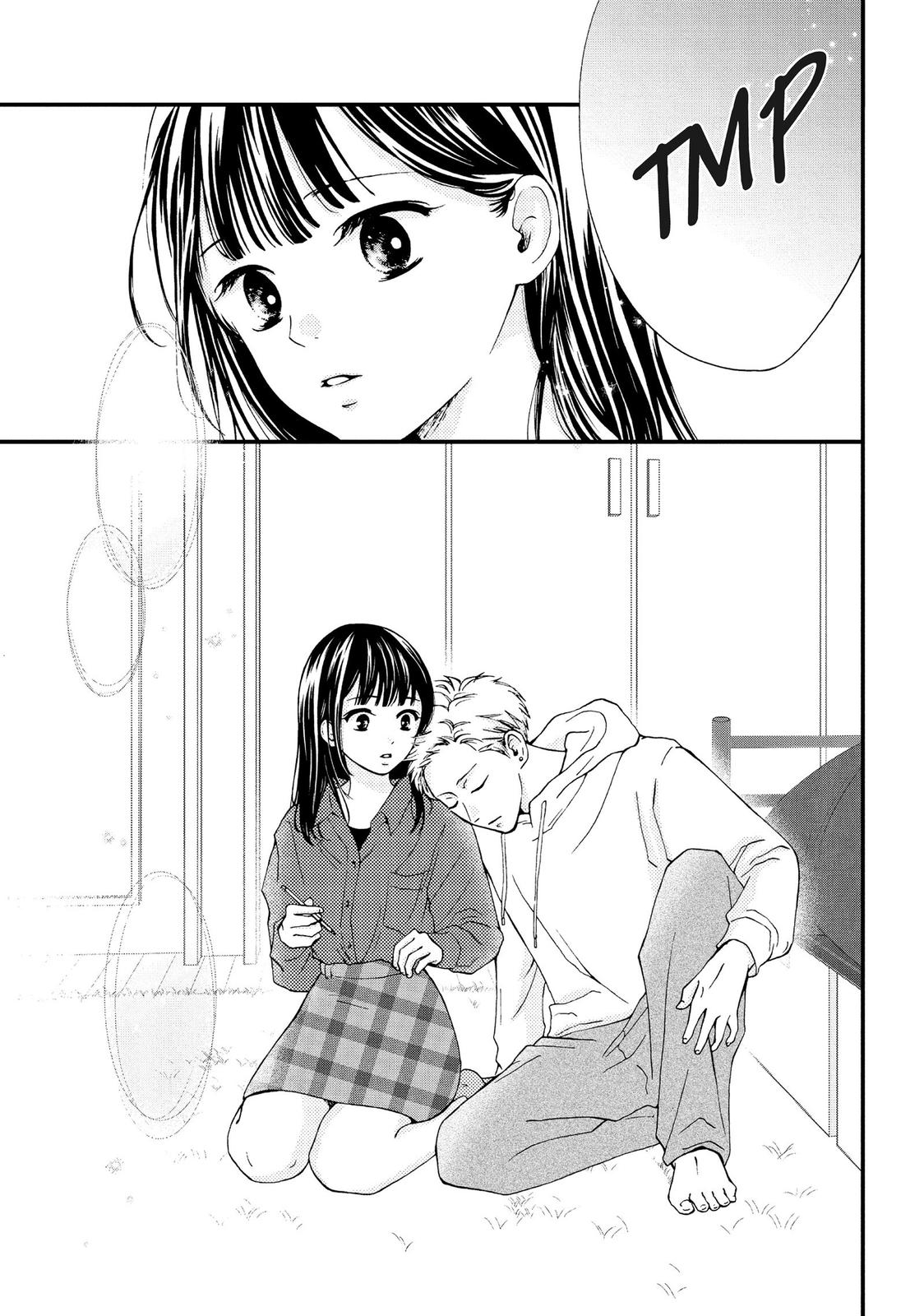 Yamaguchi-kun isn't So Bad