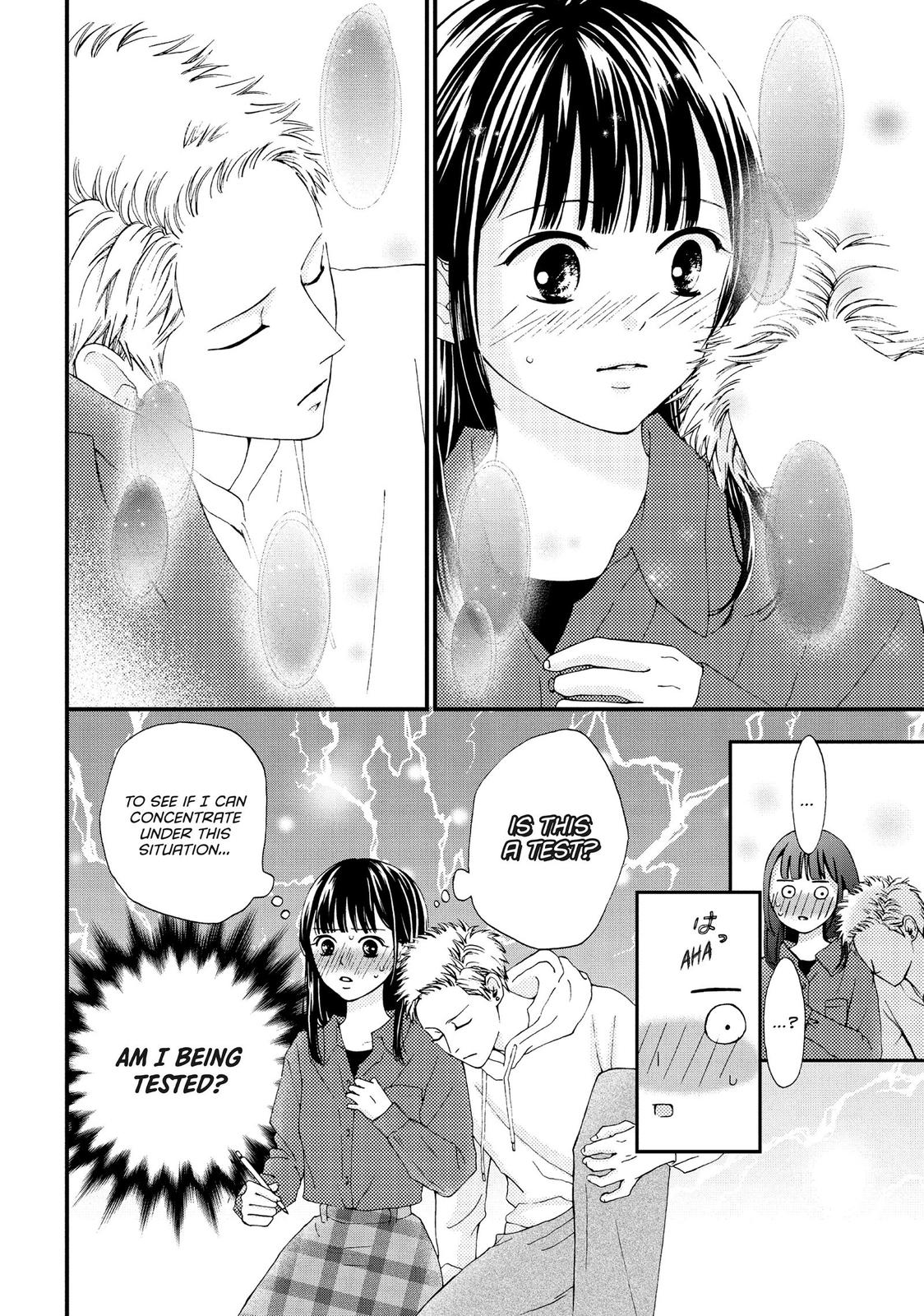 Yamaguchi-kun isn't So Bad