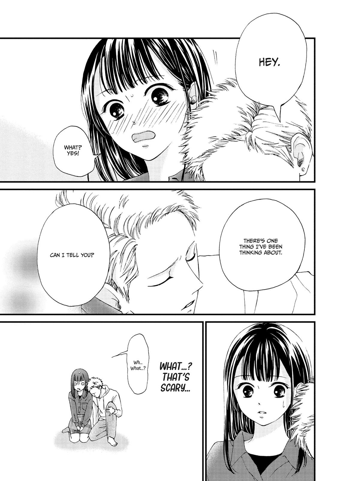 Yamaguchi-kun isn't So Bad