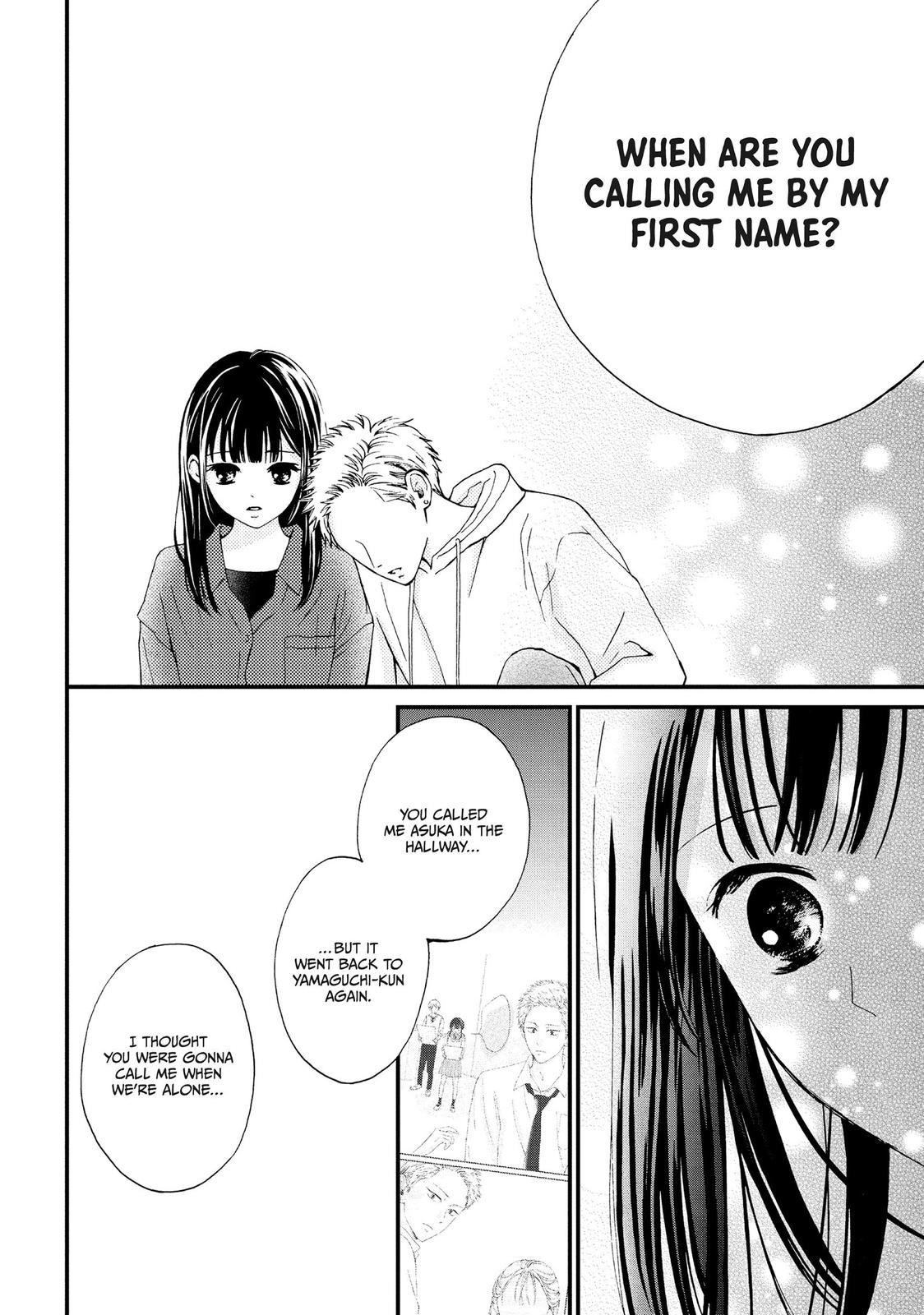 Yamaguchi-kun isn't So Bad