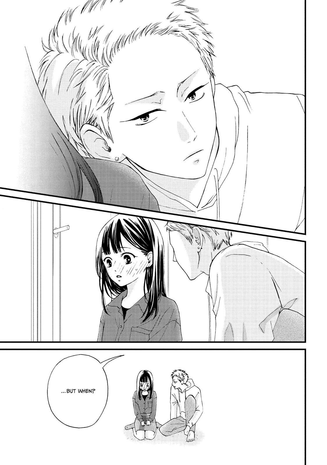 Yamaguchi-kun isn't So Bad