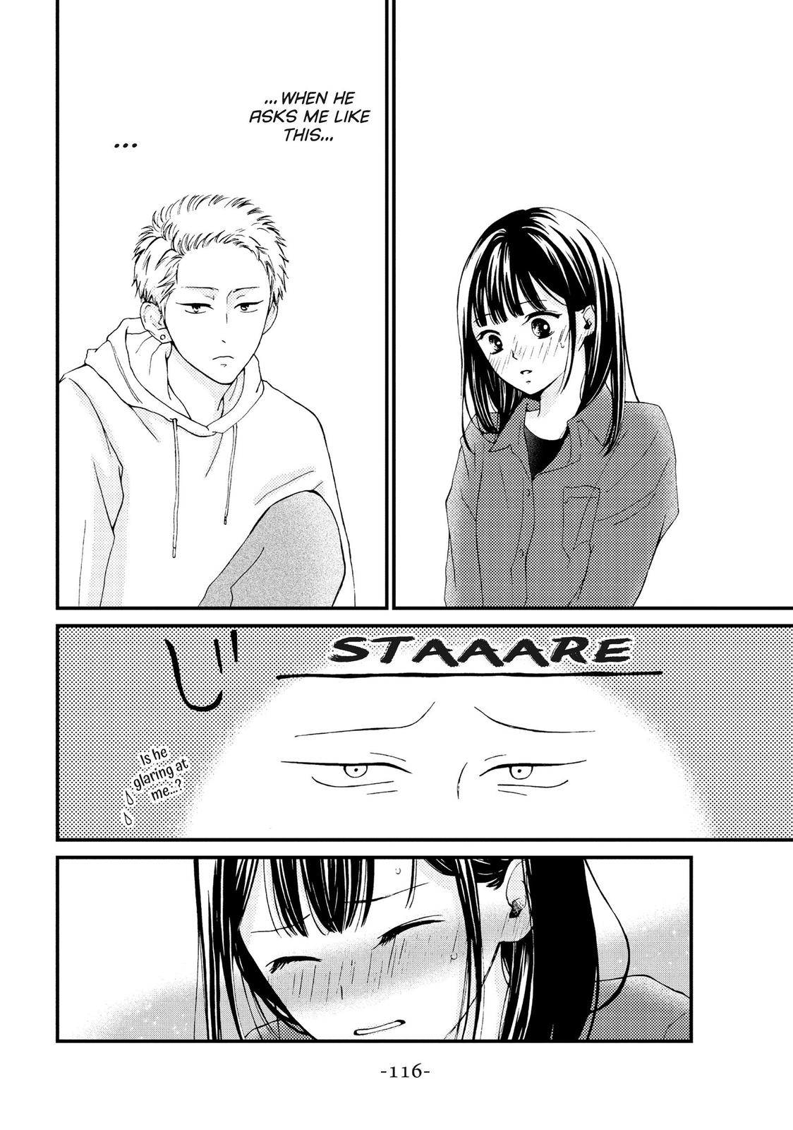 Yamaguchi-kun isn't So Bad