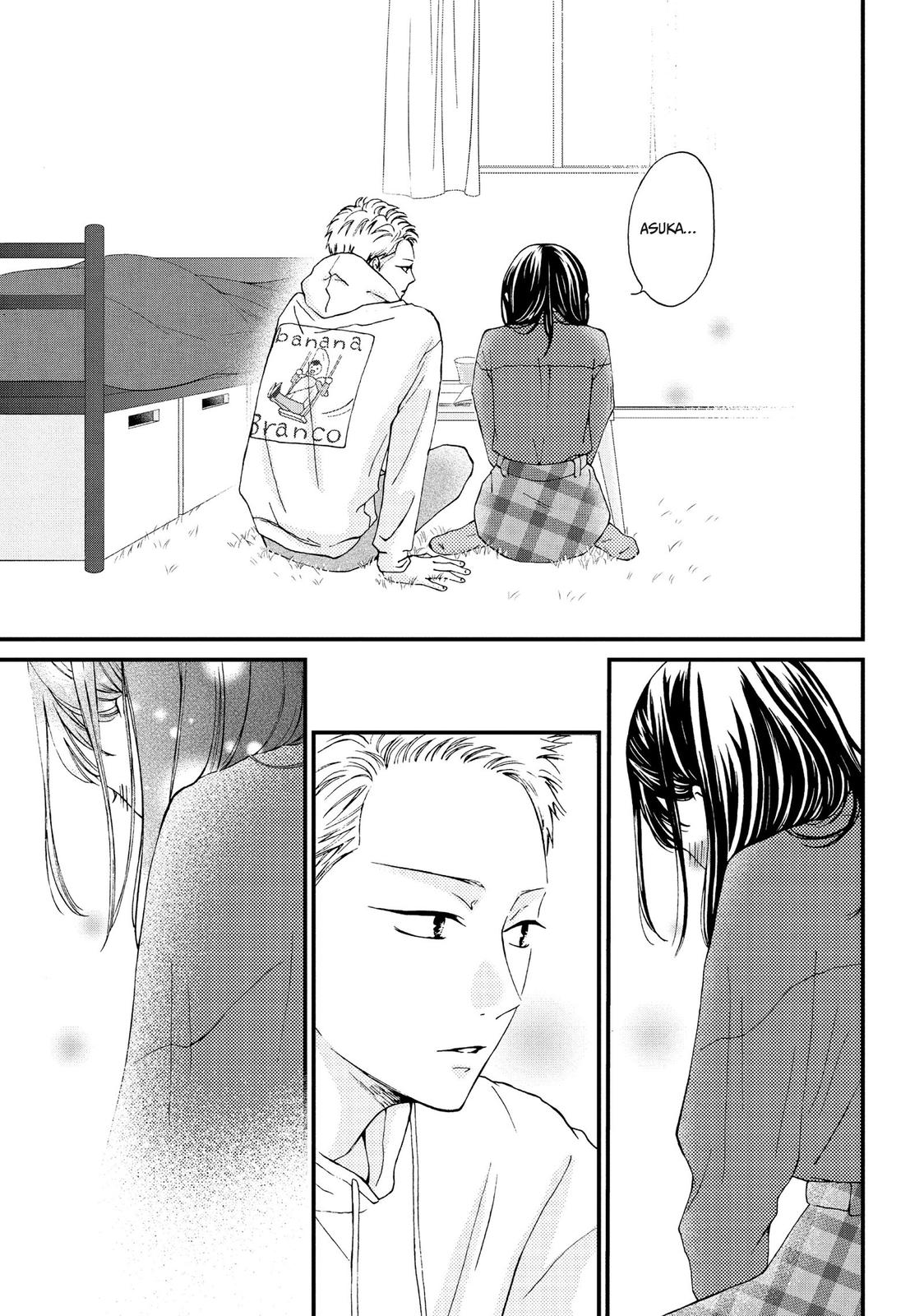 Yamaguchi-kun isn't So Bad