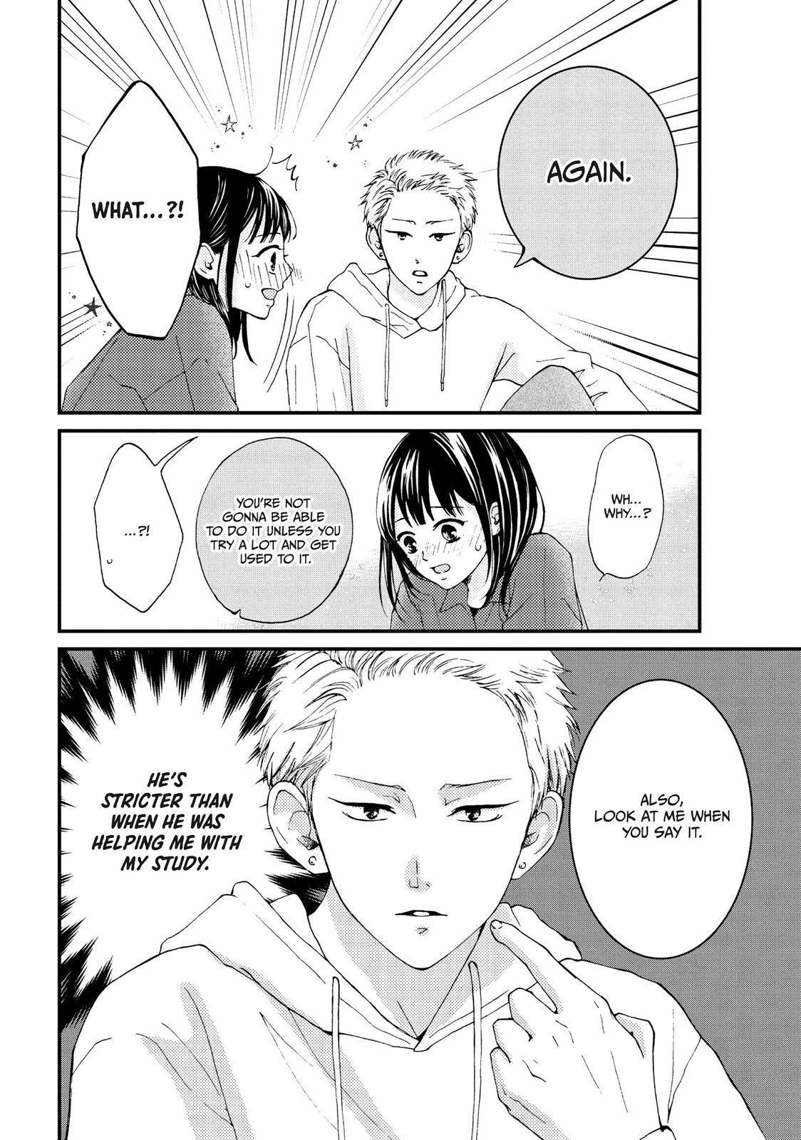 Yamaguchi-kun isn't So Bad