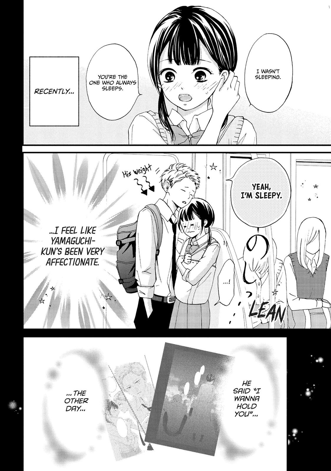 Yamaguchi-kun isn't So Bad