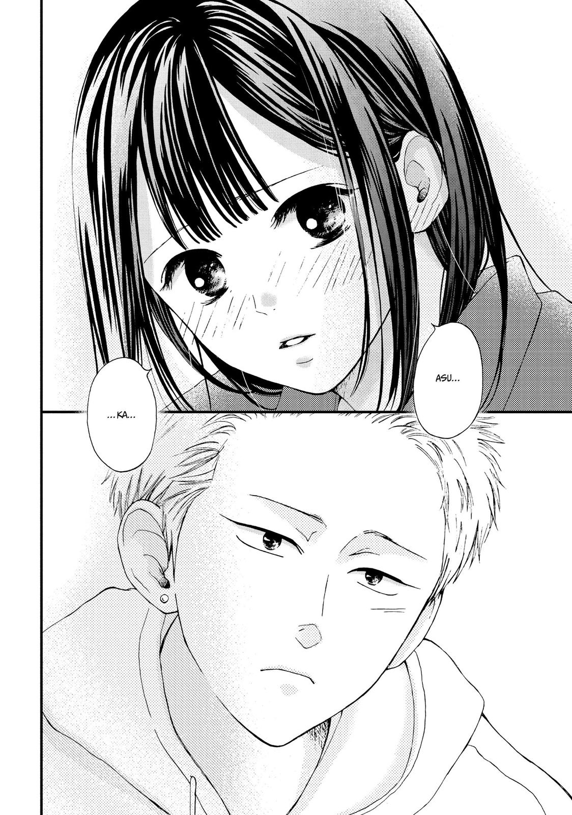 Yamaguchi-kun isn't So Bad