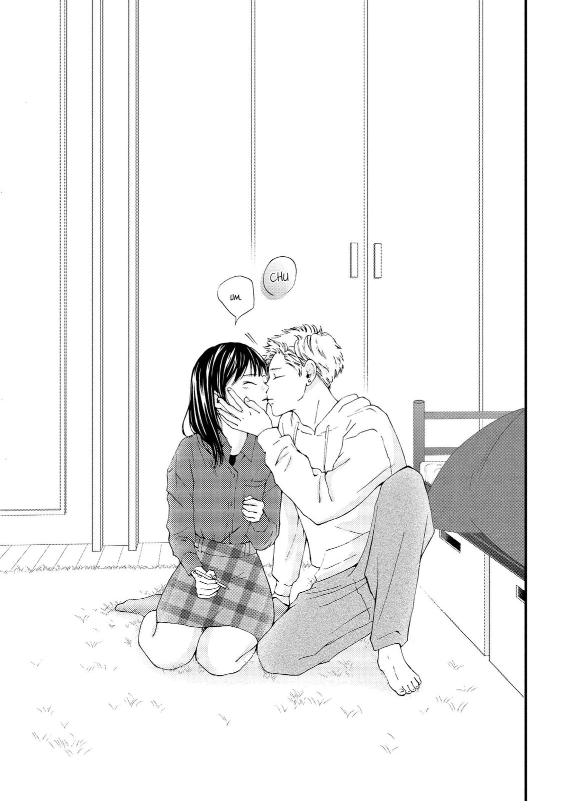 Yamaguchi-kun isn't So Bad