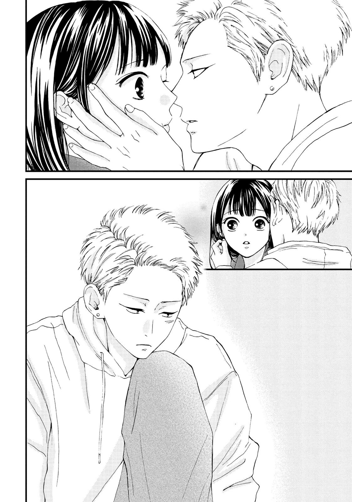Yamaguchi-kun isn't So Bad
