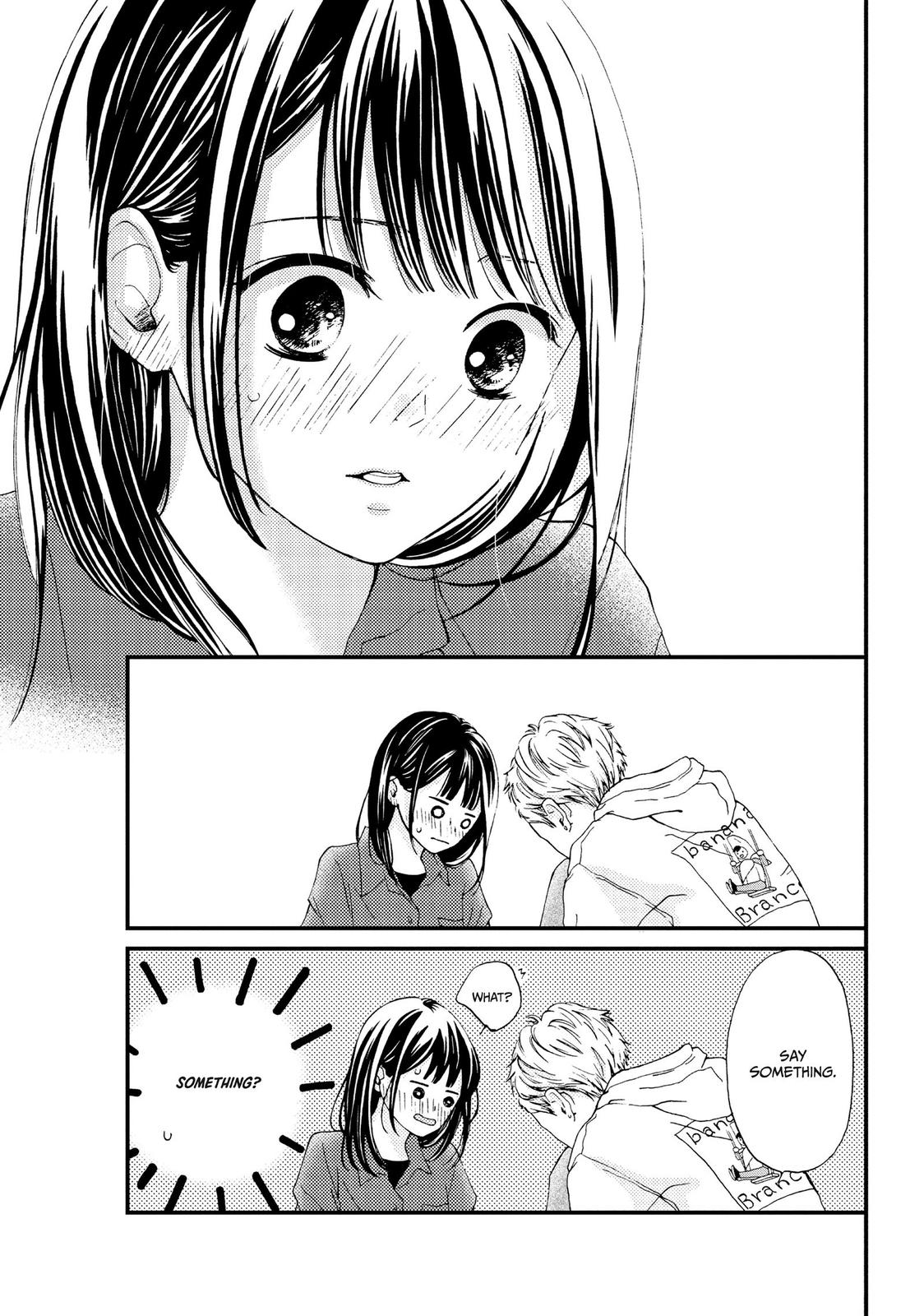Yamaguchi-kun isn't So Bad