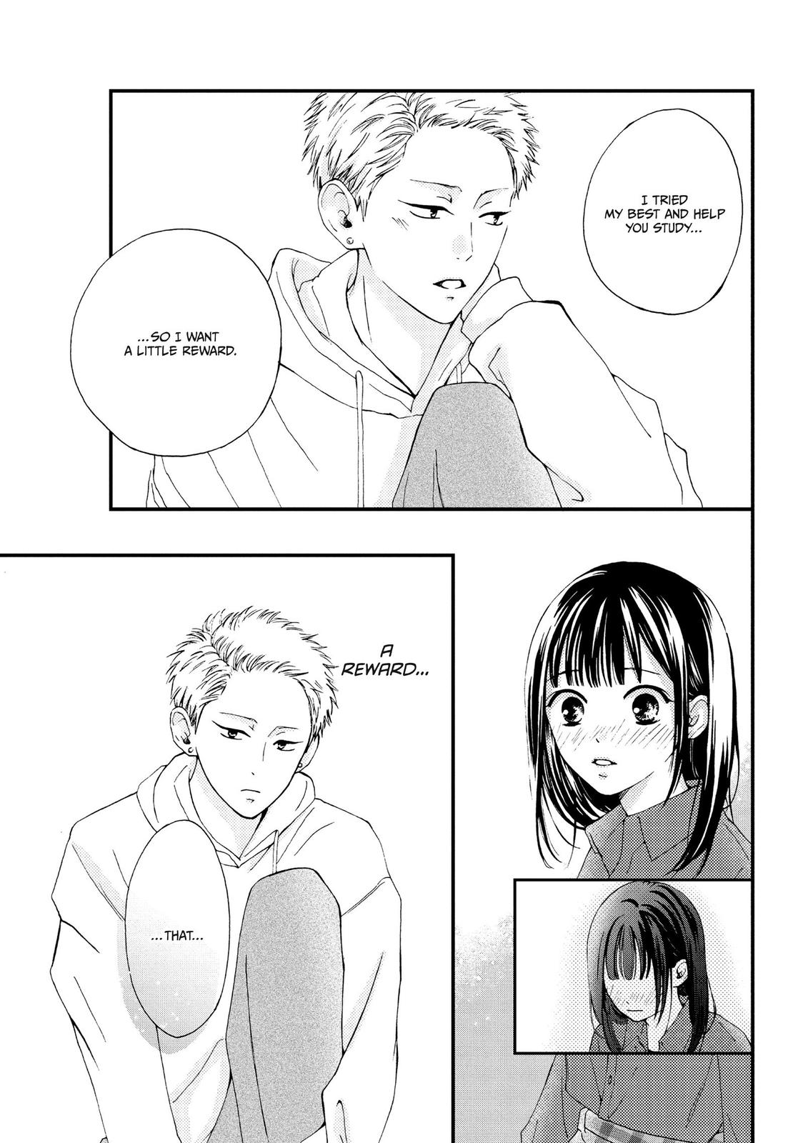 Yamaguchi-kun isn't So Bad