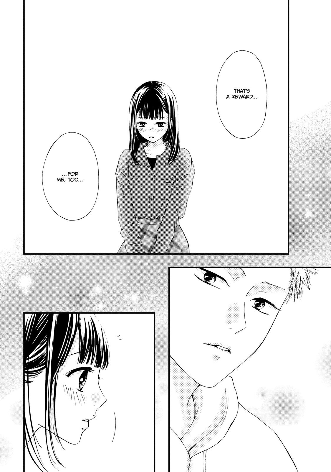 Yamaguchi-kun isn't So Bad
