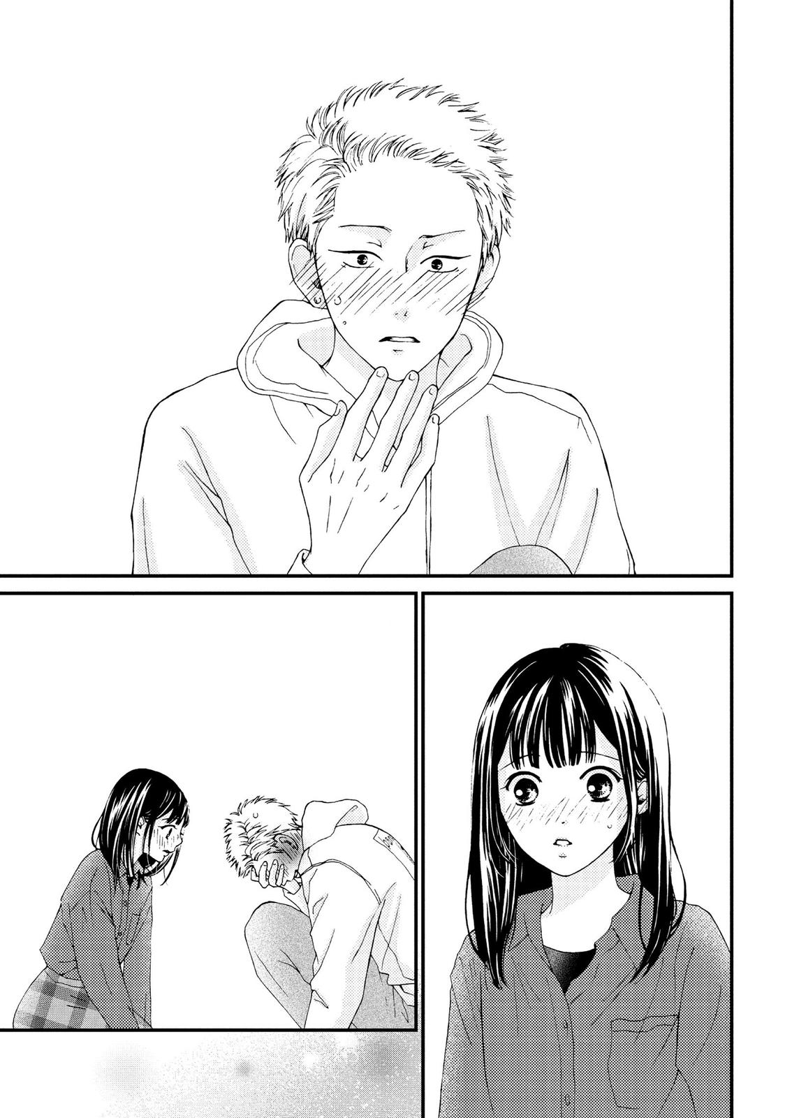 Yamaguchi-kun isn't So Bad