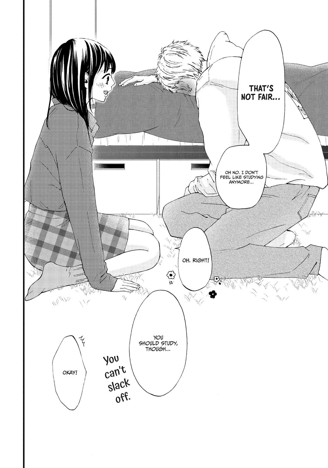 Yamaguchi-kun isn't So Bad