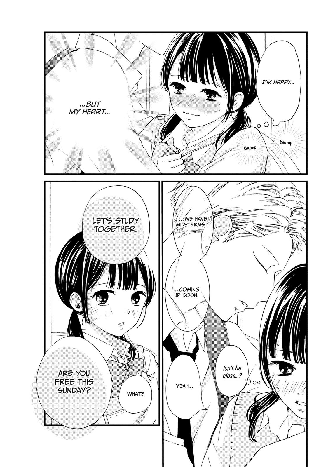 Yamaguchi-kun isn't So Bad