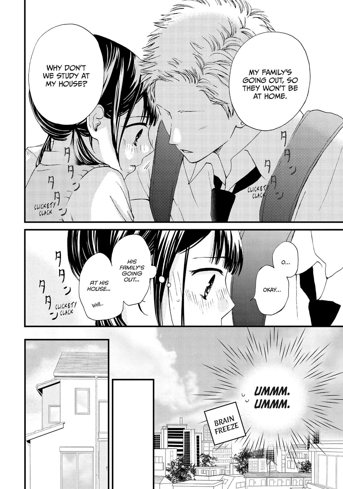 Yamaguchi-kun isn't So Bad