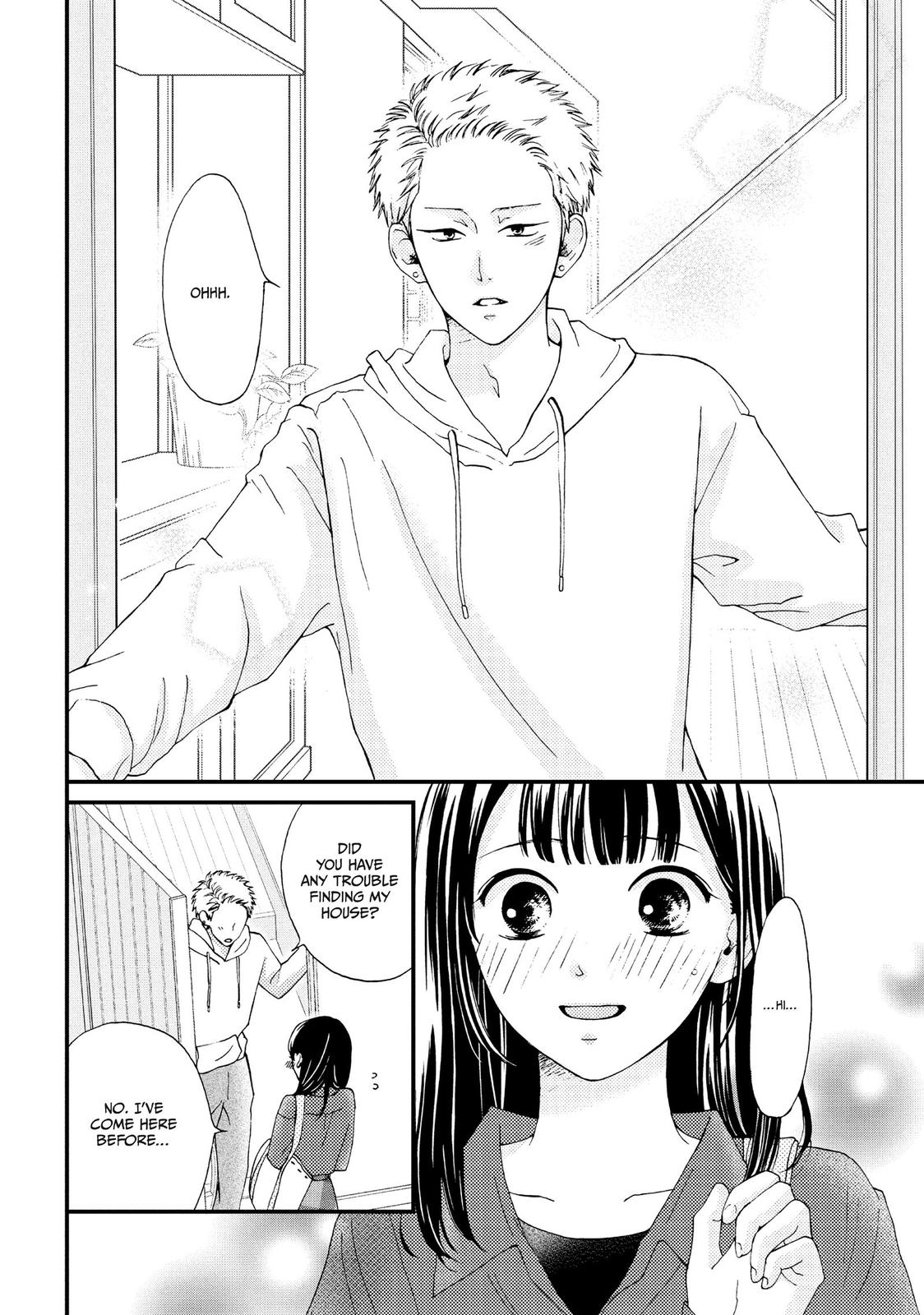 Yamaguchi-kun isn't So Bad