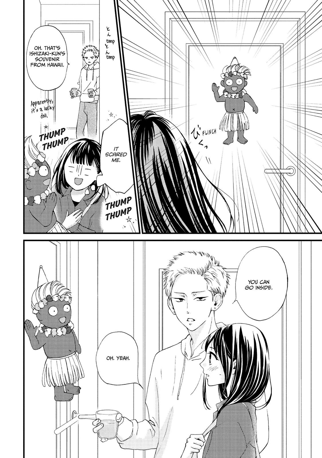 Yamaguchi-kun isn't So Bad