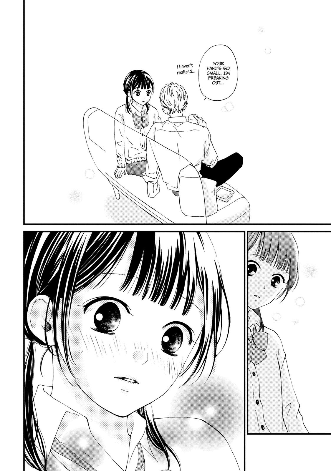 Yamaguchi-kun isn't So Bad