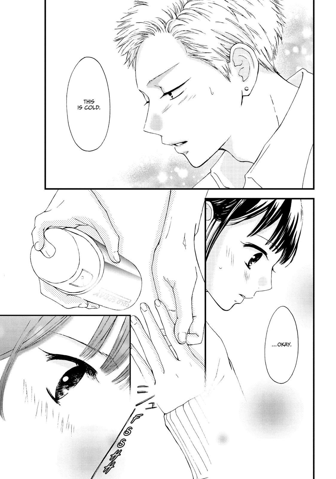 Yamaguchi-kun isn't So Bad