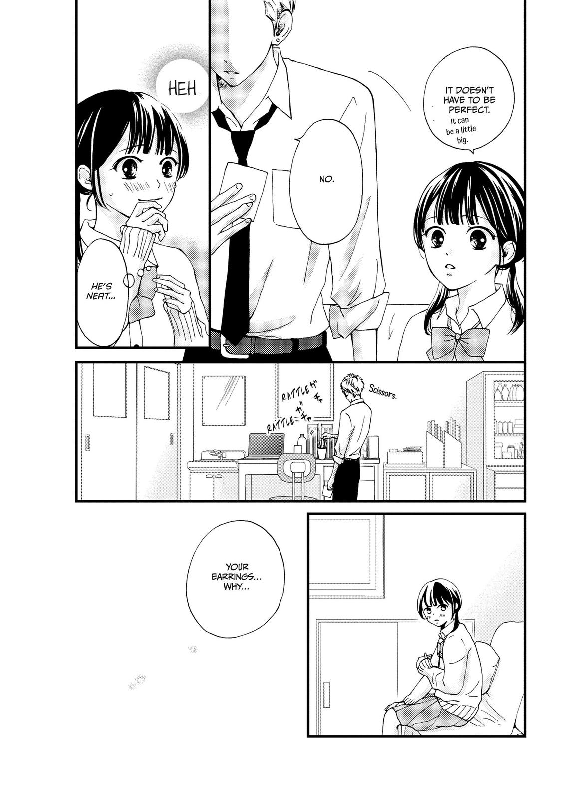 Yamaguchi-kun isn't So Bad