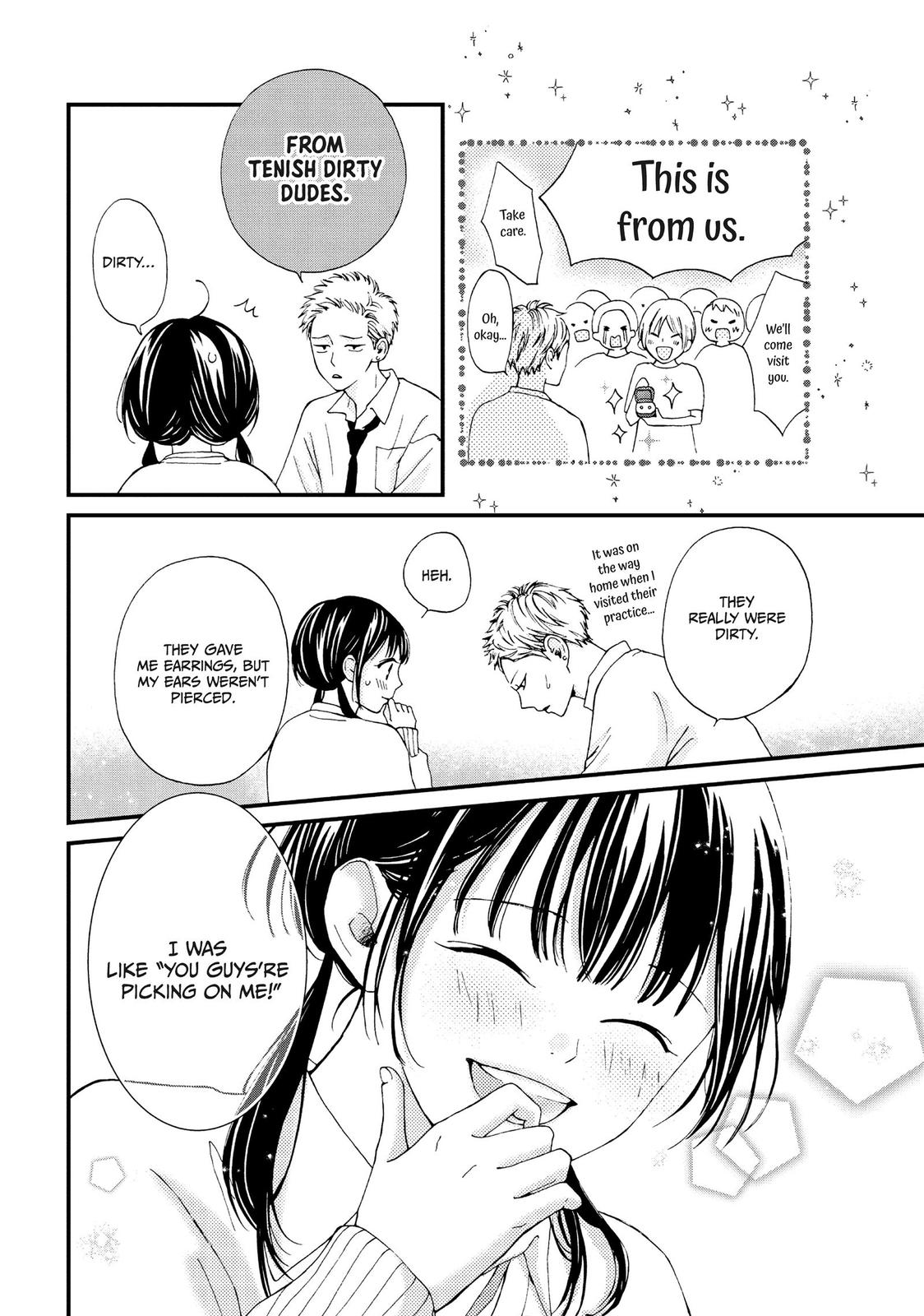 Yamaguchi-kun isn't So Bad